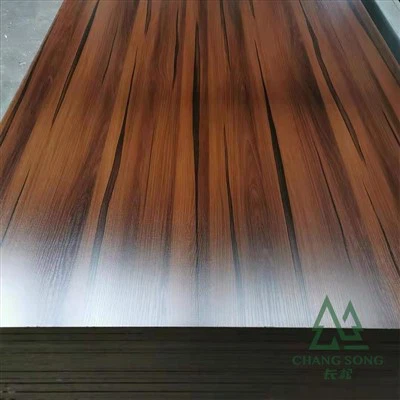 Melamine ffaċċjat MDF