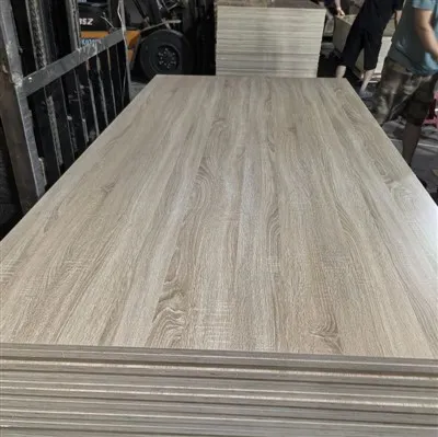 Melamina Laminat Plywood Għall Għamara